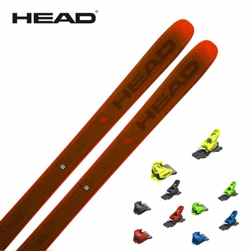 HEAD wbh XL[ Y fB[X 2025 KORE 99 / [315434] + 25ATTACK 14 rfBO Zbg t