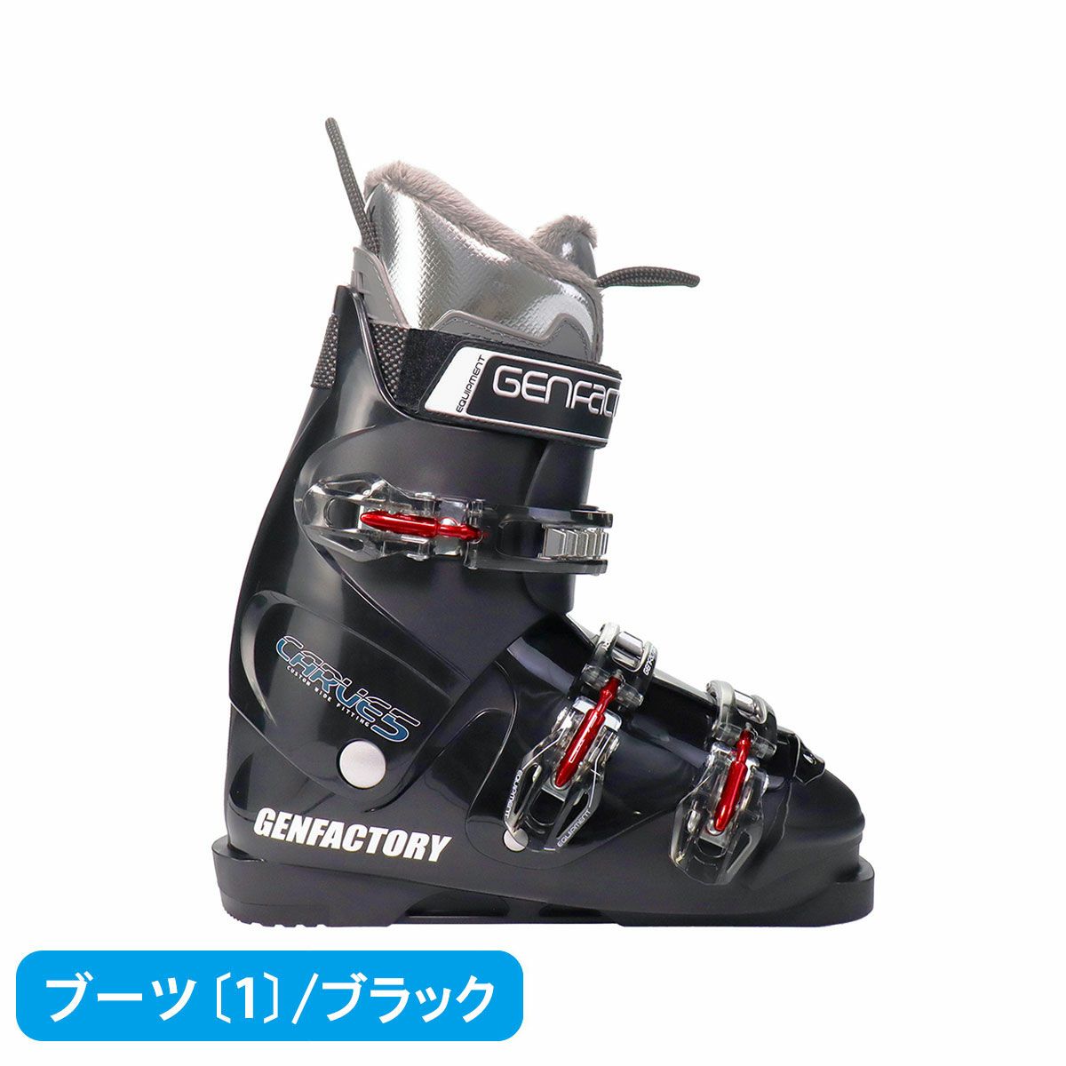 □□送料無料□COSMICSURF□女性用スキーセット□149/24.5□WAX