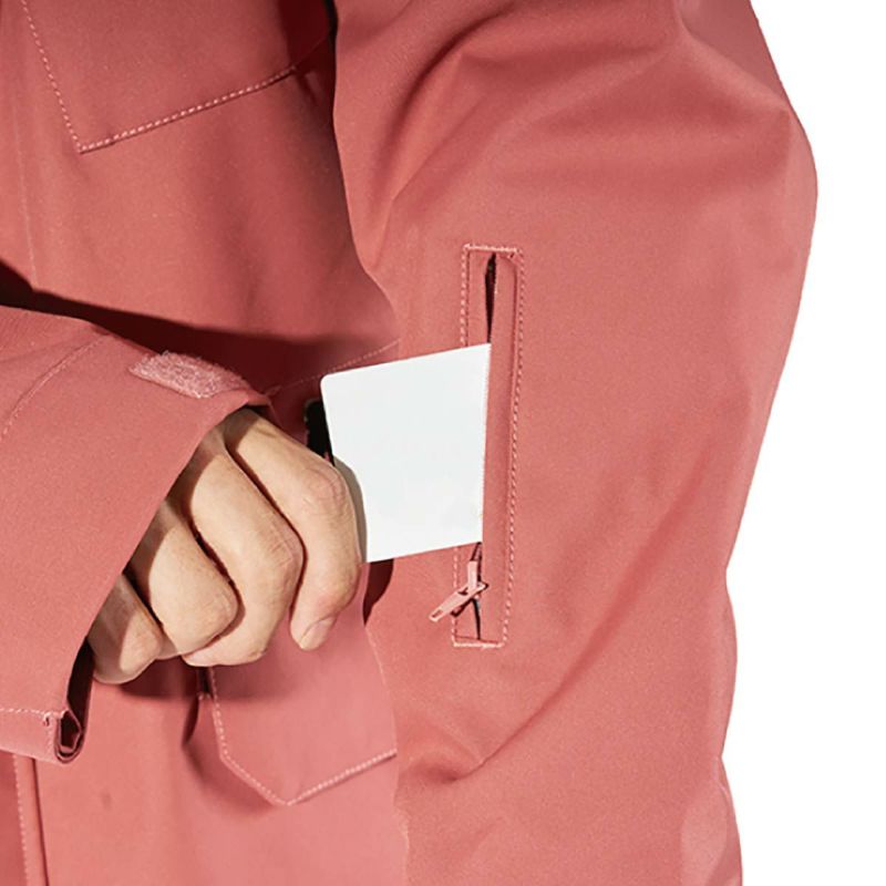 スキーウェア メンズ スキージャケット FOR NO SOLUTION 49 フォーノー