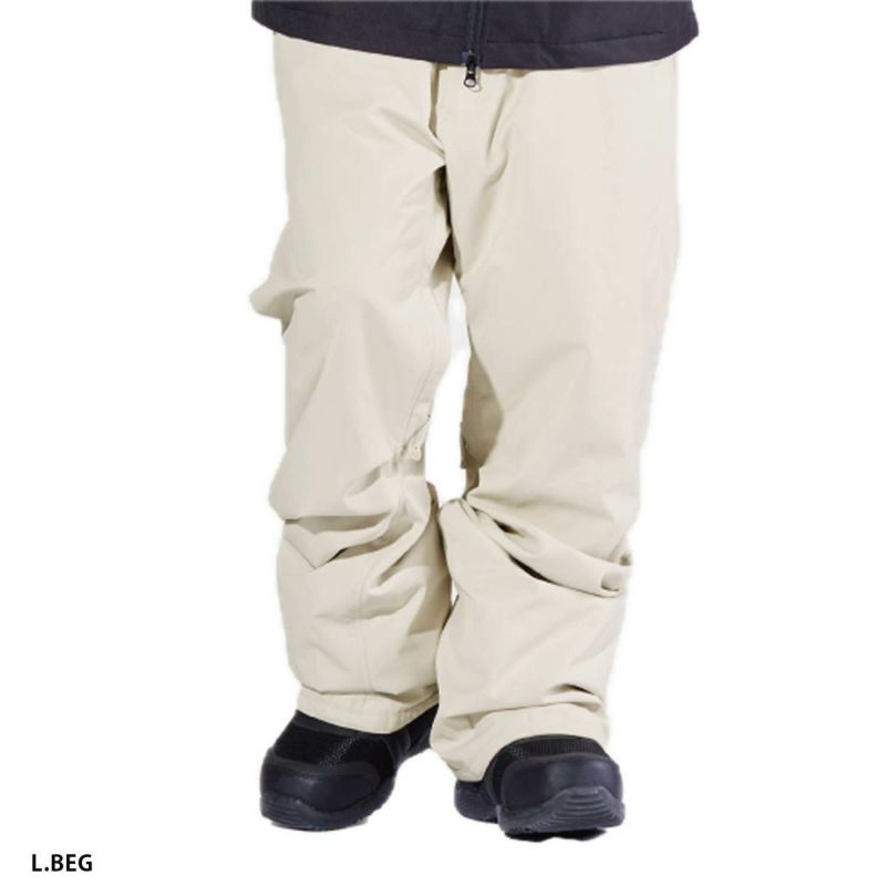 スキーウェア スキーパンツ FOR NO SOLUTION 49 フォーノー