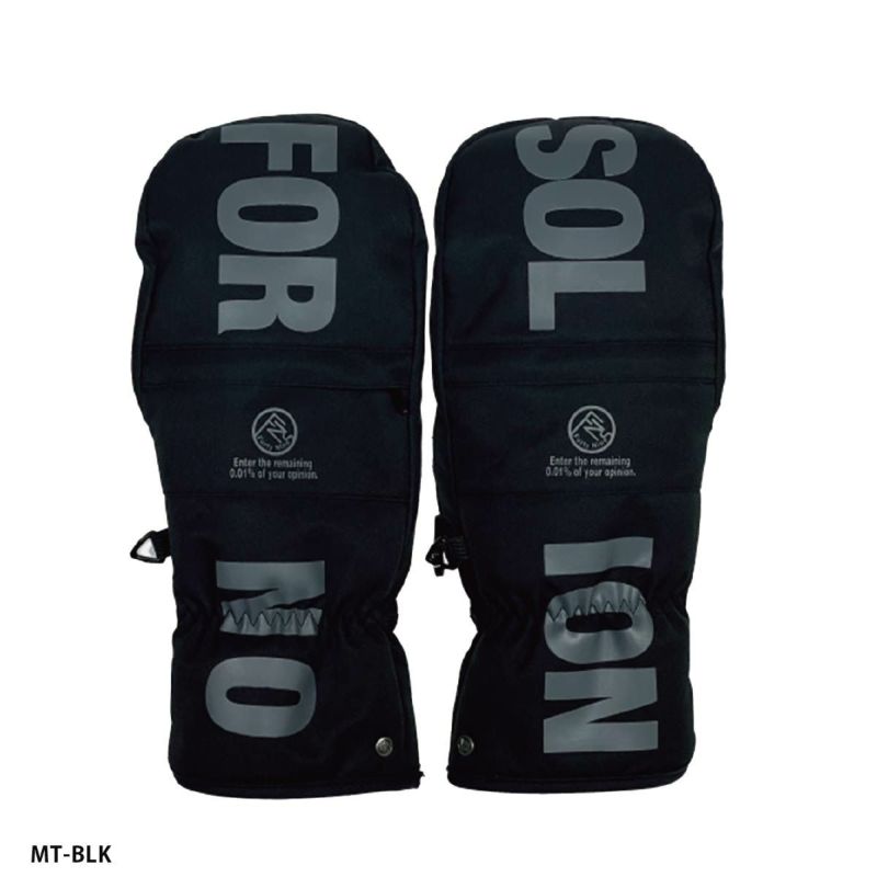 FOR NO SOLUTION 49 フォーノーソリューション49 スキー グローブ