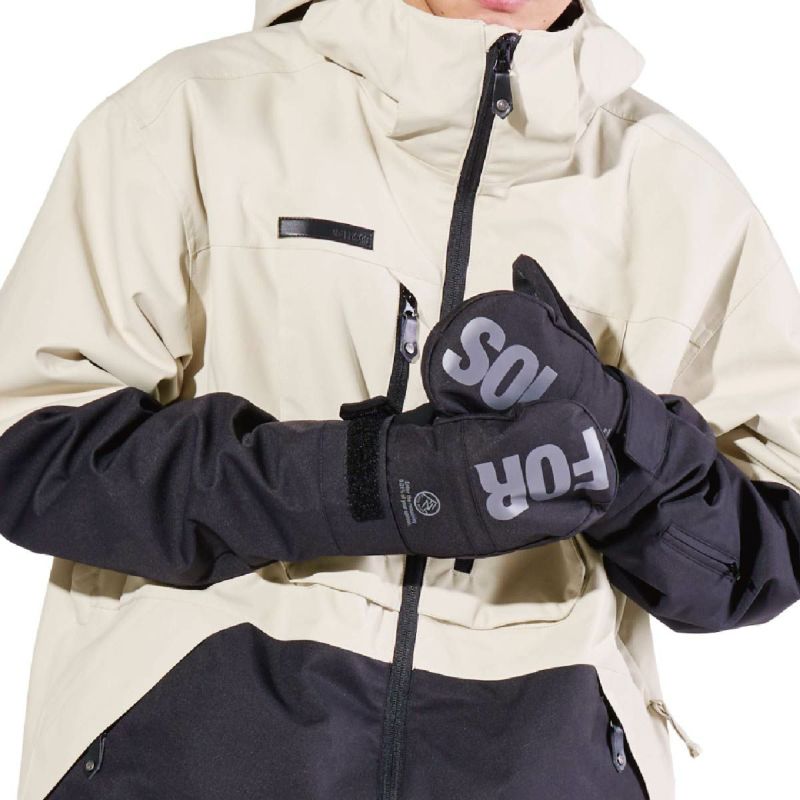 FOR NO SOLUTION 49 フォーノーソリューション49 スキー グローブ