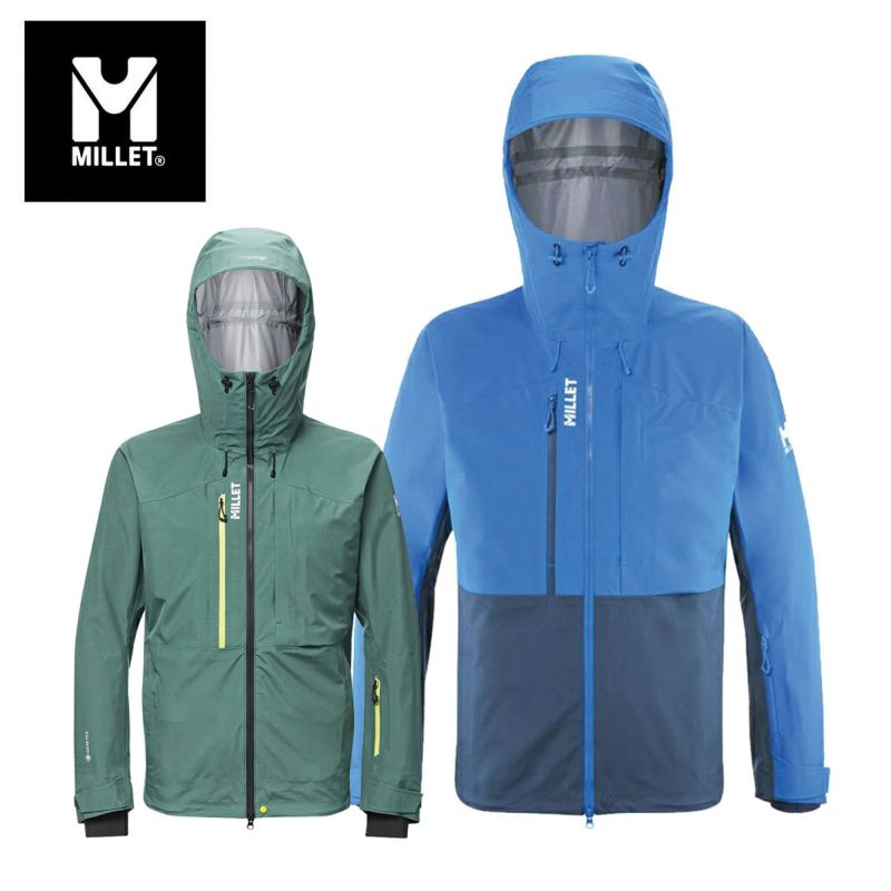 MILLET ~[ XL[EFA WPbg Y2026MIV9894 / COSMIC GORE-TEX 3L JKT M