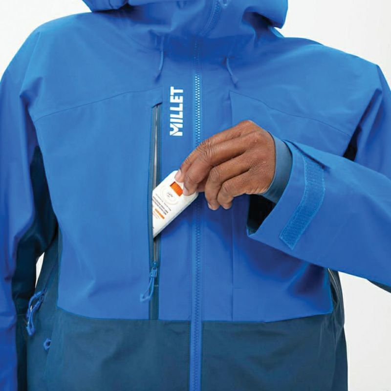 MILLET ミレー スキーウェア ジャケット メンズ＜2026＞MIV9894