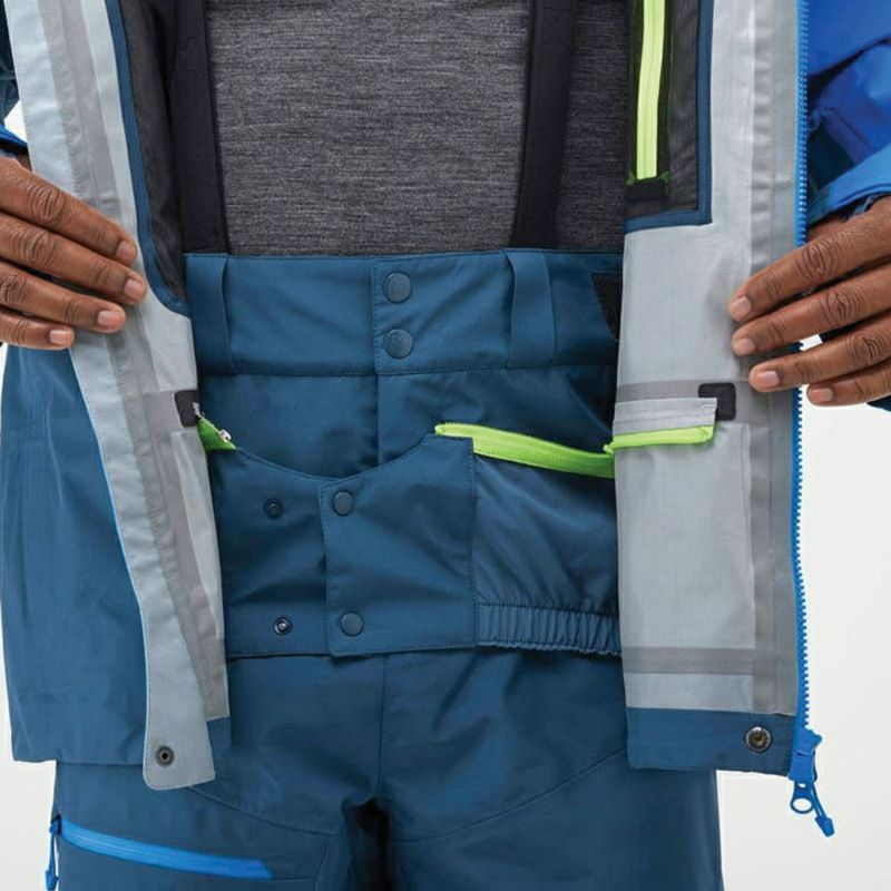 ミキ MILLET ミレー スキーウェア ジャケット メンズ＜2026＞MIV9894