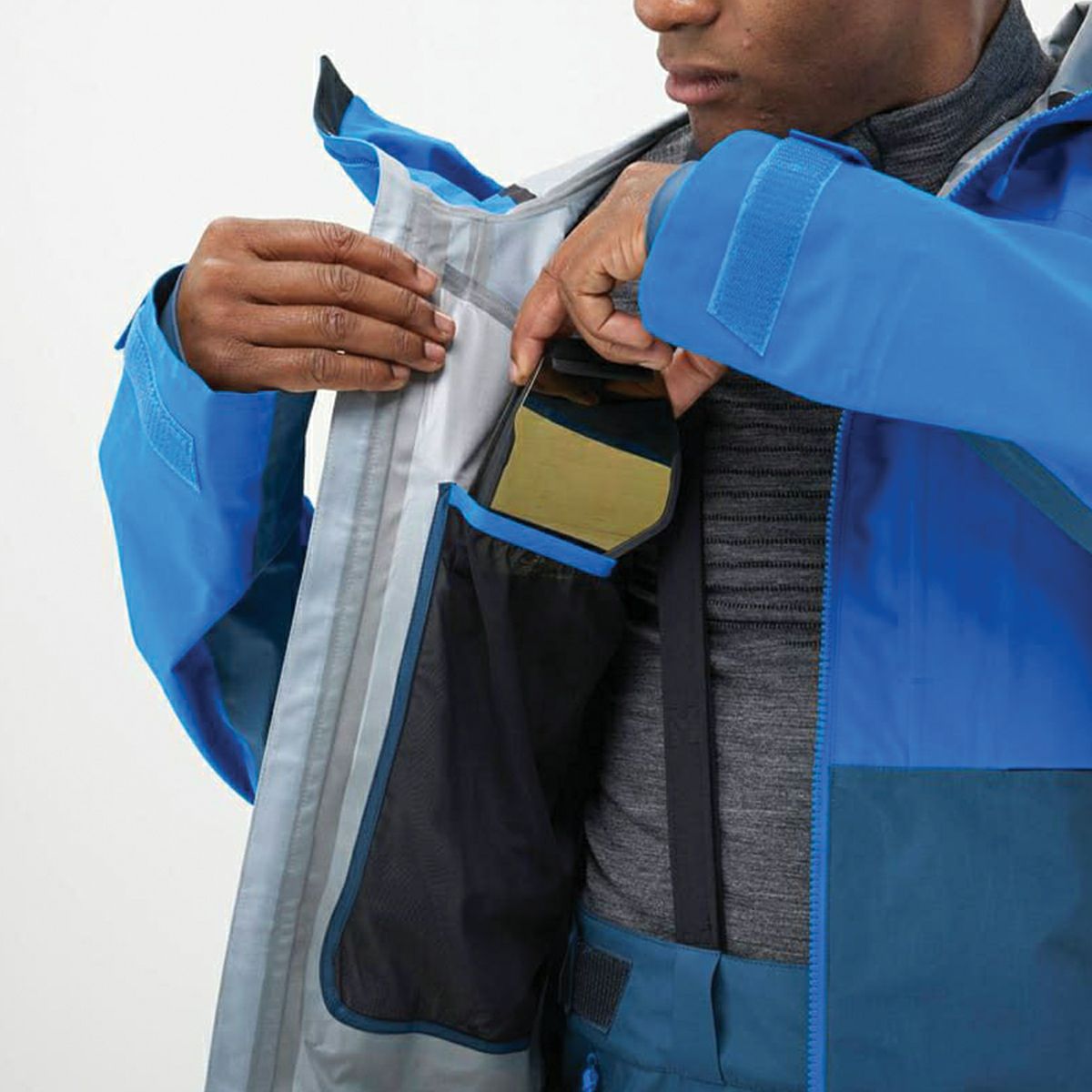 MILLET ミレー スキーウェア ジャケット メンズ＜2026＞MIV9894