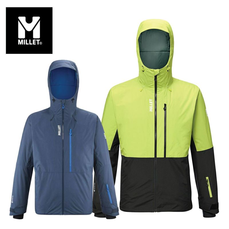 MILLET ~[ XL[EFA WPbg Y2026MIV10202 / COSMIC WARM GORE-TEX JKT M