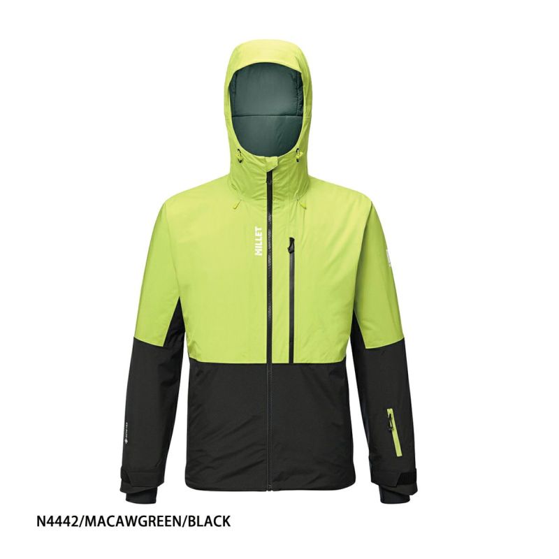 MILLET ミレー スキーウェア ジャケット メンズ＜2026＞MIV10202