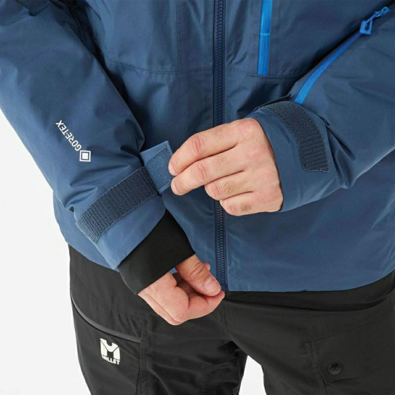 MILLET ミレー スキーウェア ジャケット メンズ＜2026＞MIV10202