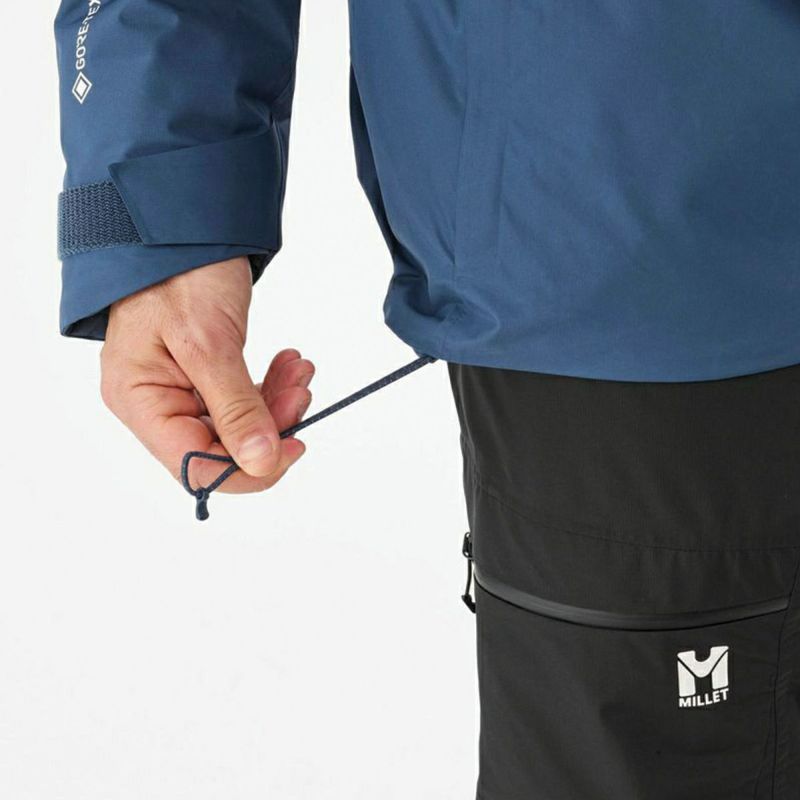 MILLET ミレー スキーウェア ジャケット メンズ＜2026＞MIV10202