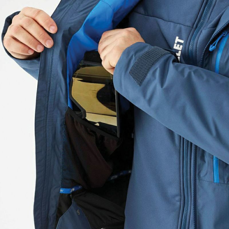 MILLET ミレー スキーウェア ジャケット メンズ＜2026＞MIV10202