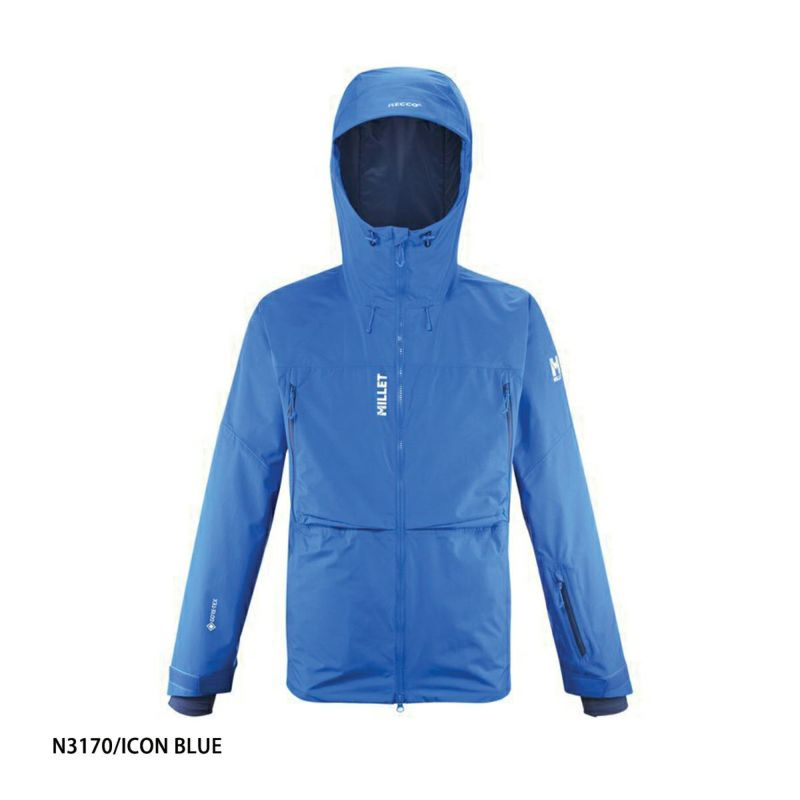 MILLET ミレー スキーウェア ジャケット メンズ＜2026＞MIV10200
