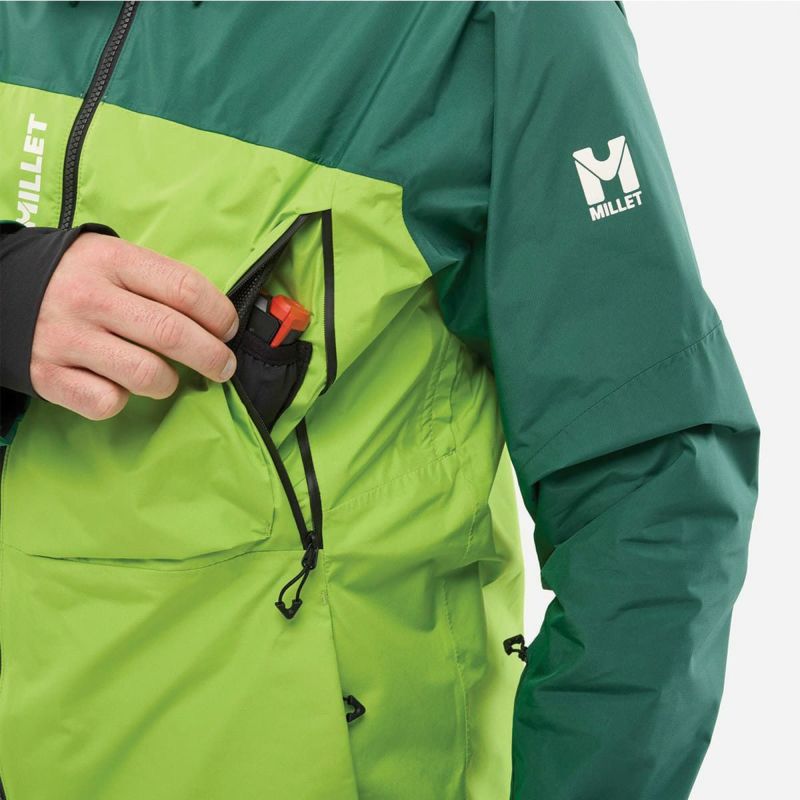 MILLET スキーウェア（ジャケットのみ） 楽天市場】スキーウェア メンズ スキージャケット ミレー MILLET