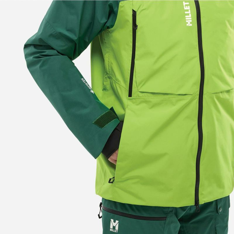 MILLET ミレー スキーウェア ジャケット メンズ＜2026＞MIV10200