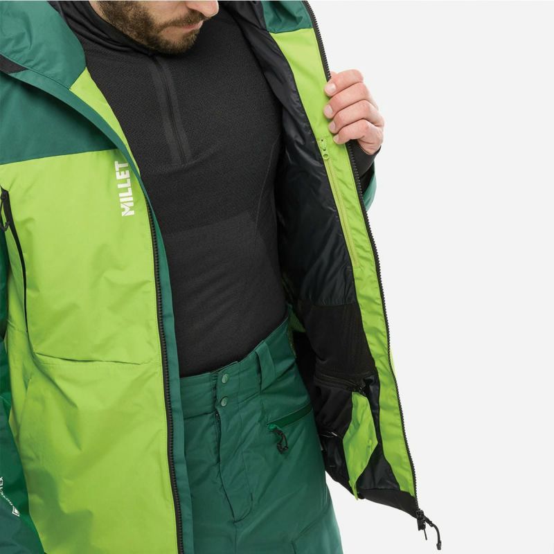MILLET ミレー スキーウェア ジャケット メンズ＜2026＞MIV10200