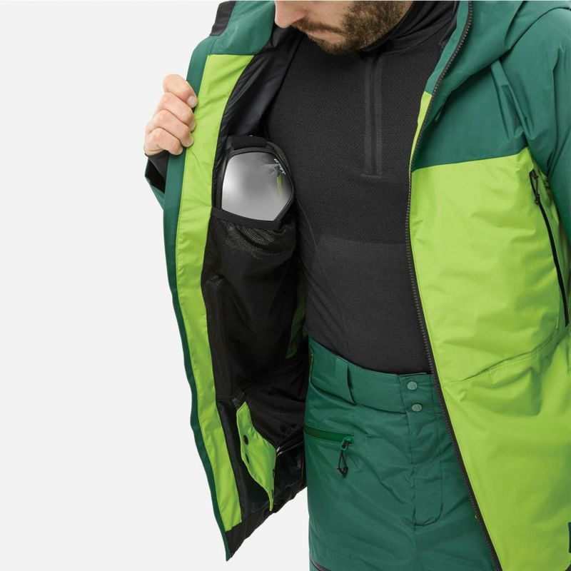 MILLET ミレー スキーウェア ジャケット メンズ＜2026＞MIV10200