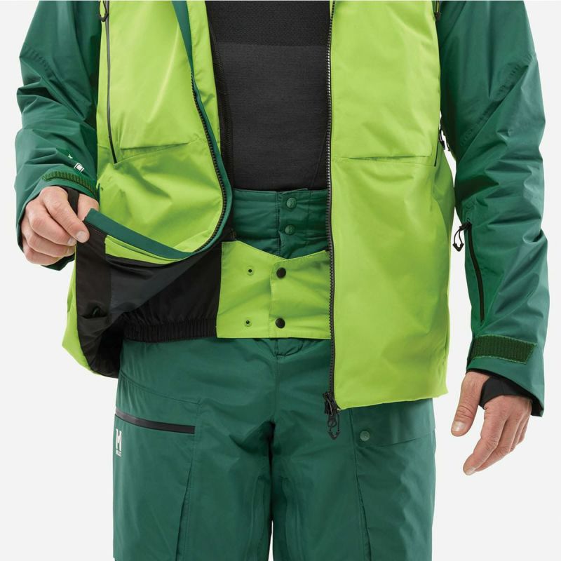 MILLET ミレー  COSMIC GTX 2L JKT M スキー スキージャケット MIV10200-N3170 MILLET ミレー スキーウェア ジャケット メンズ＜2026＞MIV10200