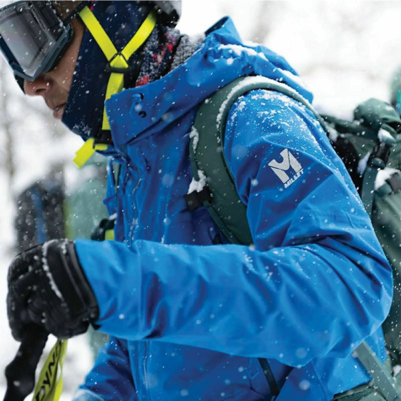 MILLET ミレー スキーウェア ジャケット メンズ＜2026＞MIV10200