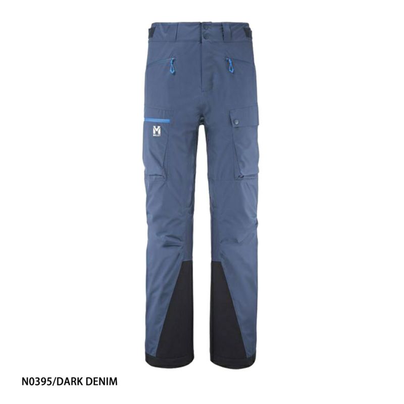 MILLET ミレー スキーウェア パンツ メンズ＜2026＞MIV10201 / COSMIC