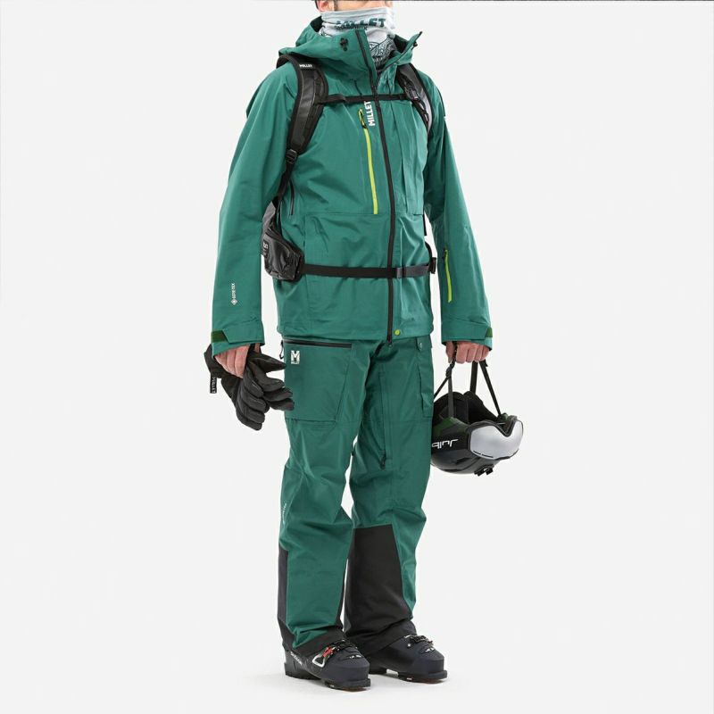 MILLET ミレー スキーウェア パンツ メンズ＜2026＞MIV10201 / COSMIC