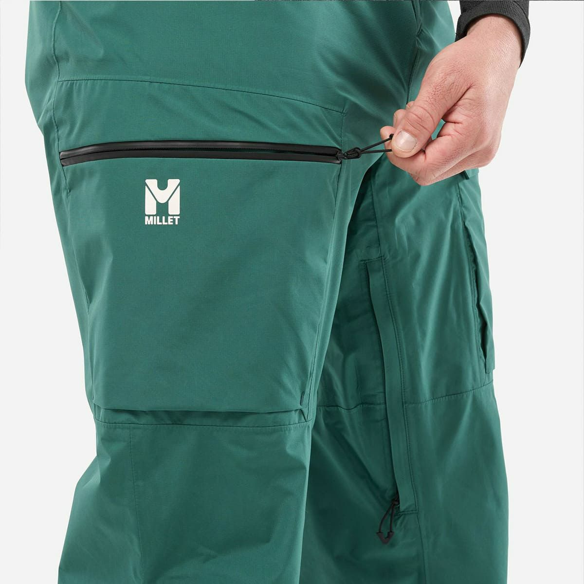 MILLET ミレー スキーウェア パンツ メンズ ＜2026＞MIV10201 / COSMIC
