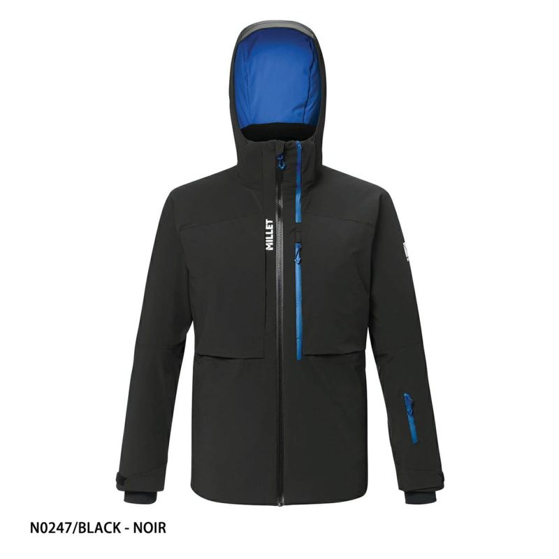 MILLET ミレー 高機能スキーウェア メンズ JapanS MILLET（ミレー） 【25日限定！全品P10倍！】スキーウェア メンズ