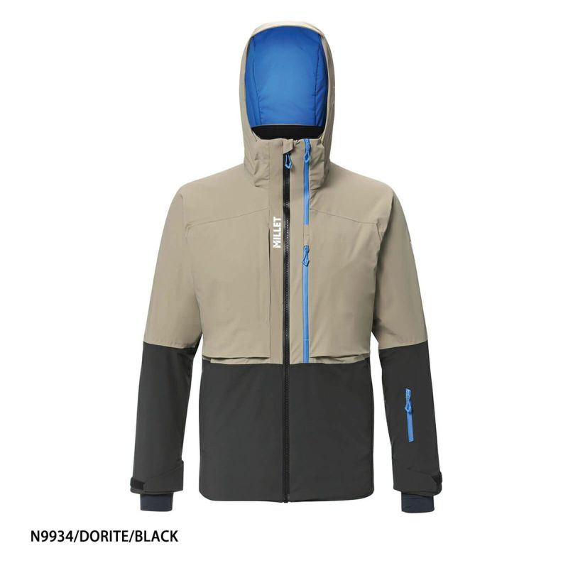 Millet スキーウェア MILLET ミレー スキーウェア ジャケット メンズ＜2026＞MIV10595