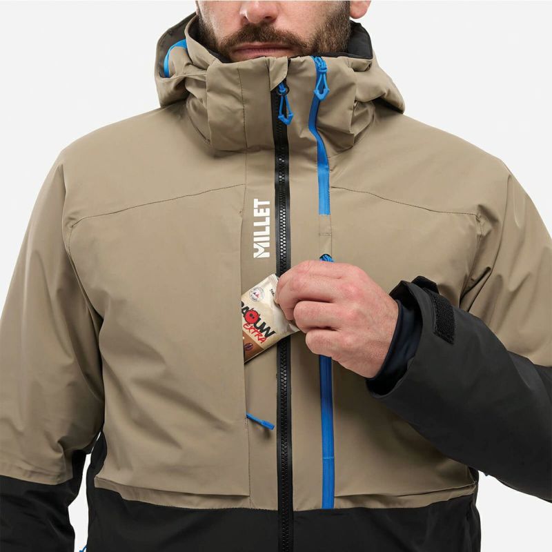 Millet スキーウェア MILLET ミレー スキーウェア ジャケット メンズ＜2026＞MIV10595