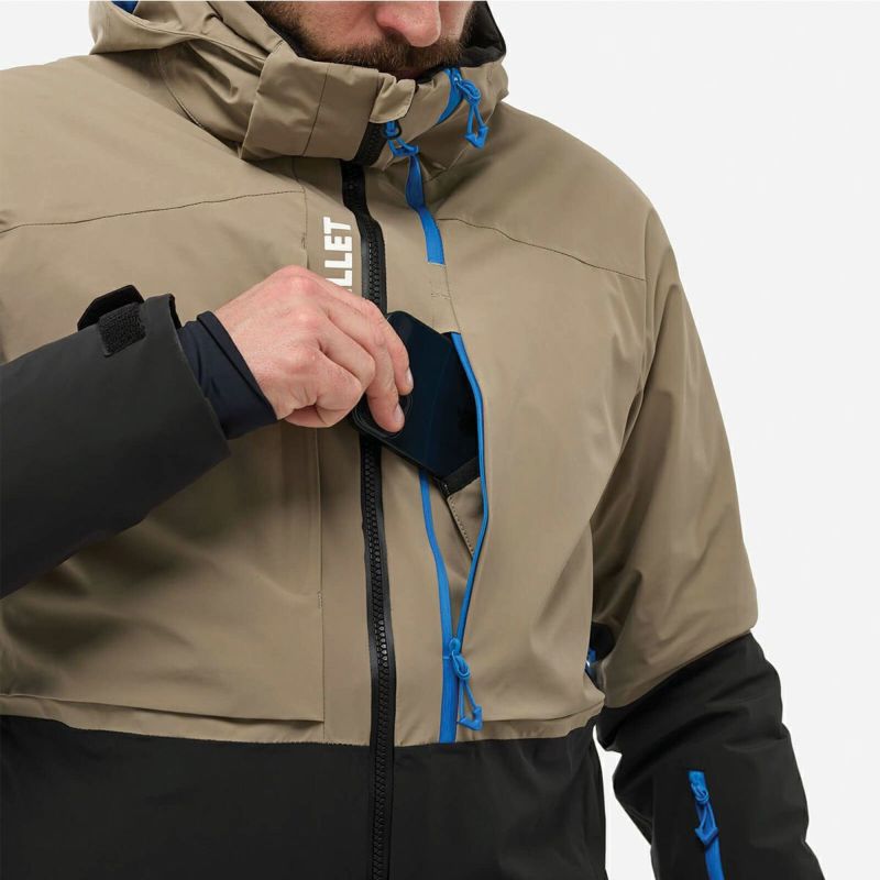 MILLET ミレー スキーウェア ジャケット メンズ＜2026＞MIV10595