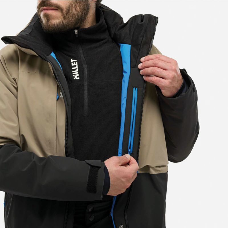 Millet スキーウェア MILLET ミレー スキーウェア ジャケット メンズ＜2026＞MIV10595