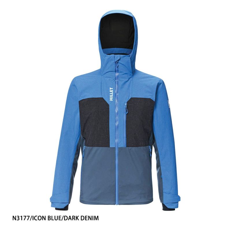 MILLET ミレー スキーウェア ジャケット メンズ＜2026＞MIV10597