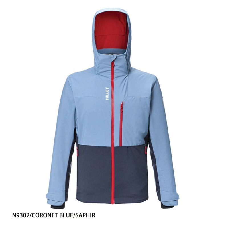 MILLET ミレー スキーウェア ジャケット メンズ＜2026＞MIV10597