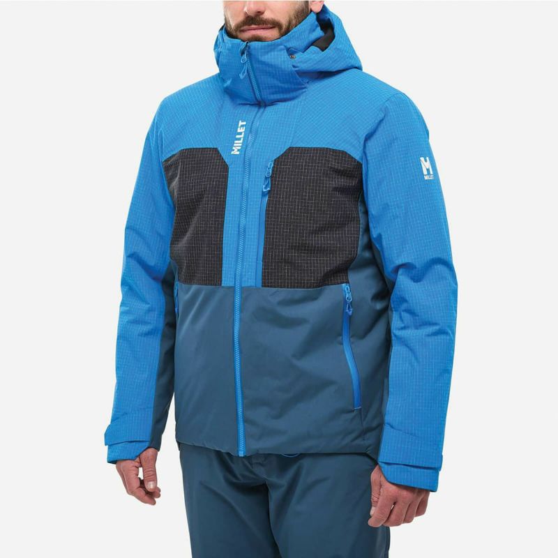 MILLET ミレー スキーウェア ジャケット メンズ＜2026＞MIV10597