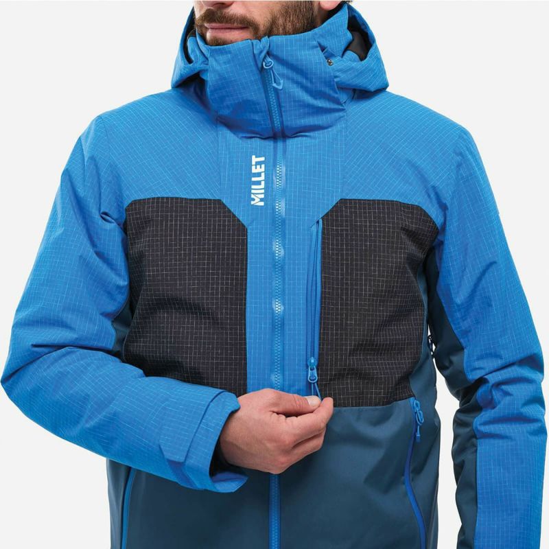 MILLET ミレー スキーウェア ジャケット メンズ ＜2026＞MIV10597