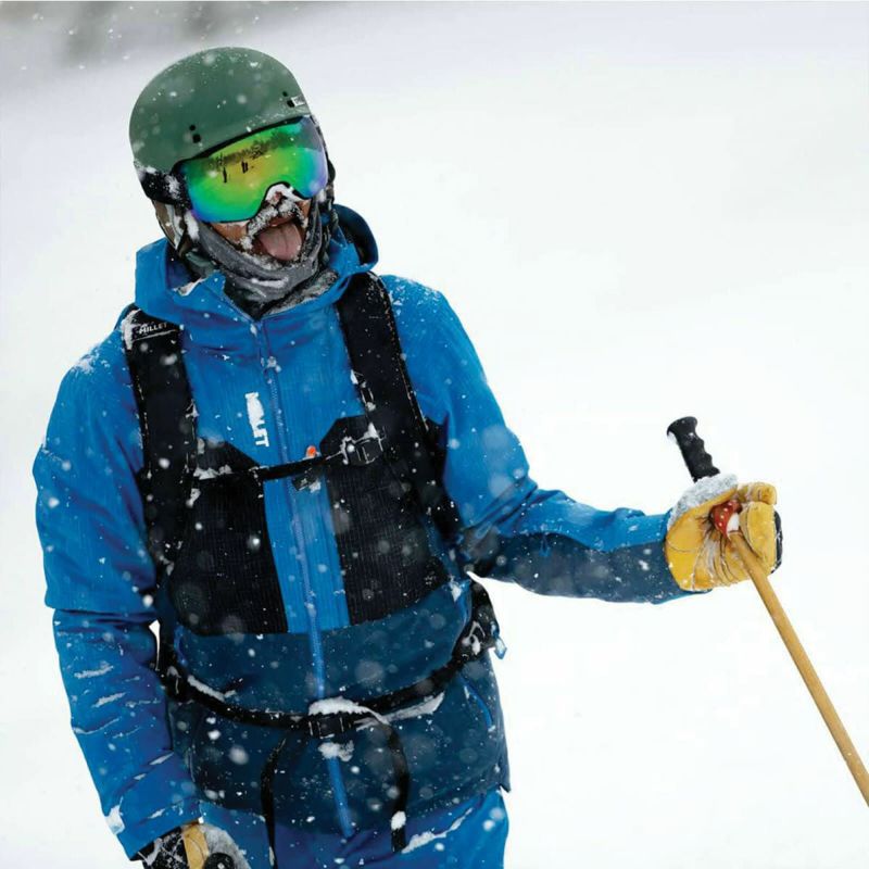 MILLET スキーウェア(青) MILLET スキーウェア(青)