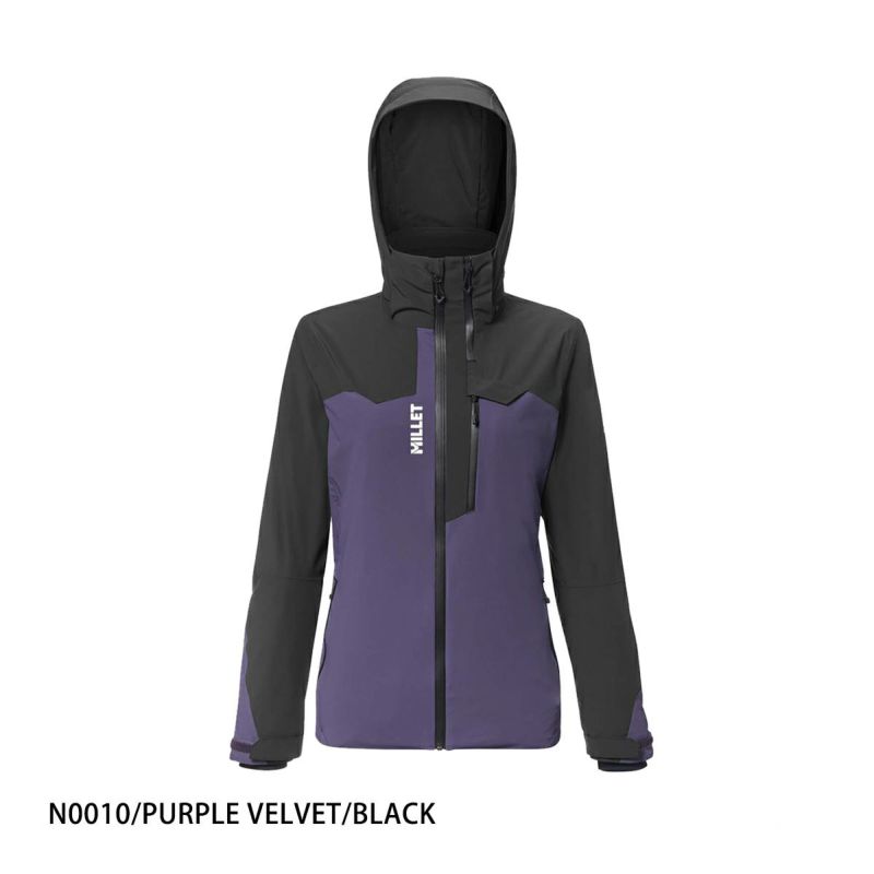 MILLET ミレー スキーウェア ジャケット レディース＜2026＞MIV10606