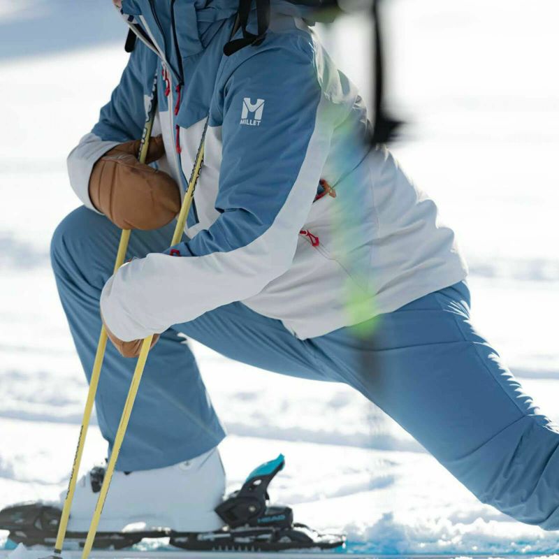 MILLET ミレー スキーウェア ジャケット レディース＜2026＞MIV10606