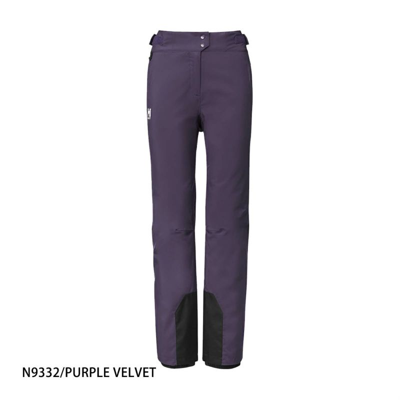 ①【ミレー MILLET】　レディーススキーパンツ　Lサイズ MILLET（ミレー） 【25日限定！全品P10倍！】スキーウェア スキー