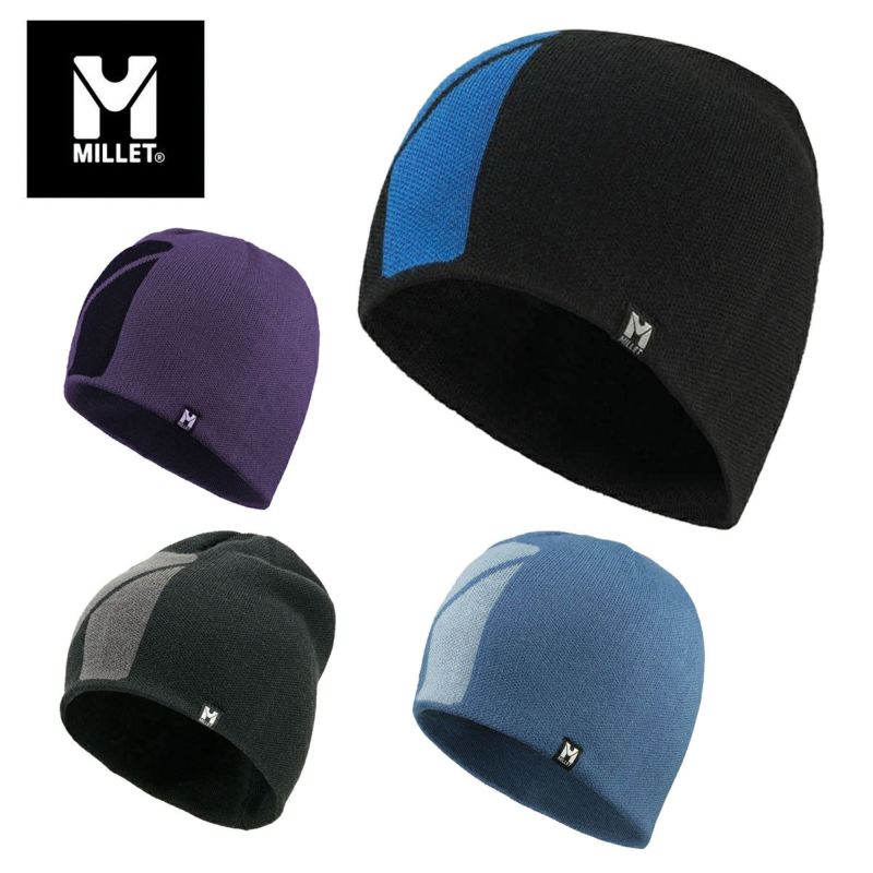 MILLET ~[ XL[jbgX Y fB[X2026MIV7589 / LOGO BEANIE