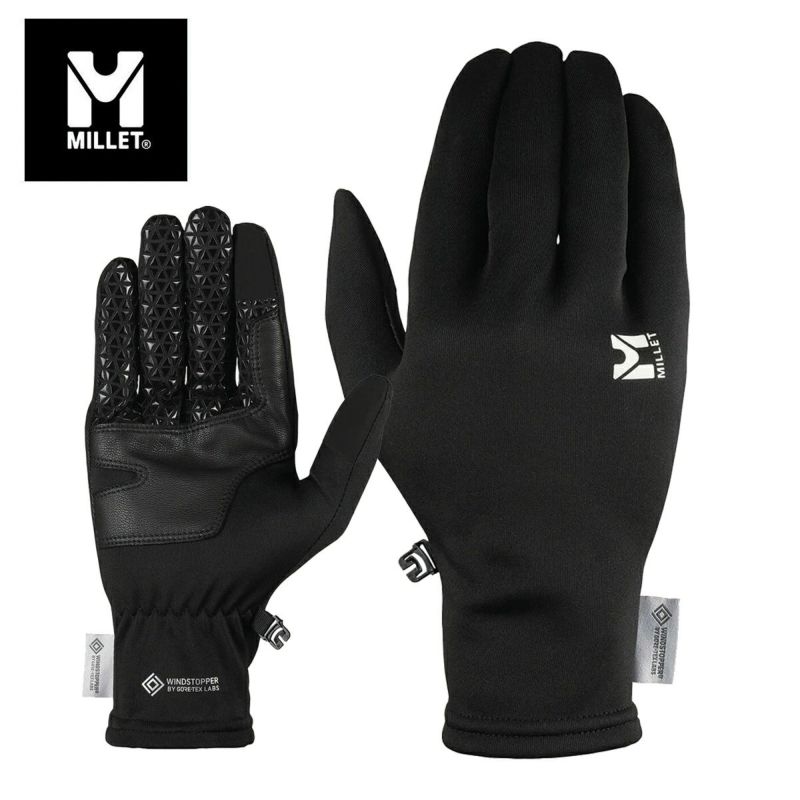 MILLET ~[ XL[O[u Ci[O[u Y fB[X2026MIV10713 / M WHITE GORE-TEX INFINIUM GLOVE {Ki