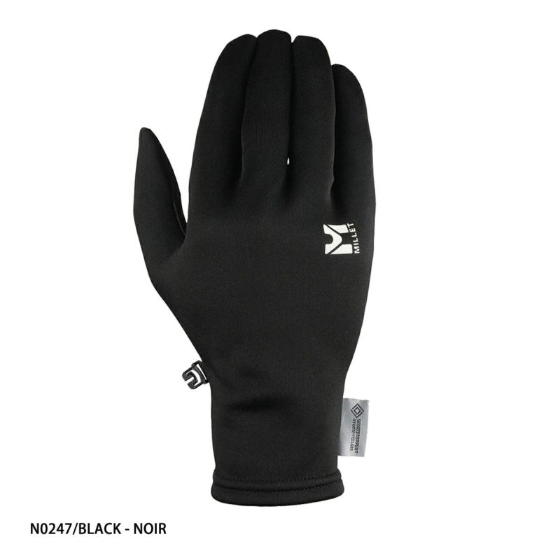 新品　MILLET(ミレー)　グローブ MILLET ミレー スキーグローブ インナーグローブ メンズ レディース