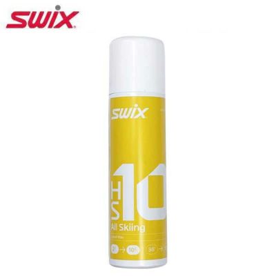 Swix PRO スキー用液体ワックスセット Swix PRO スキー用液体ワックス
