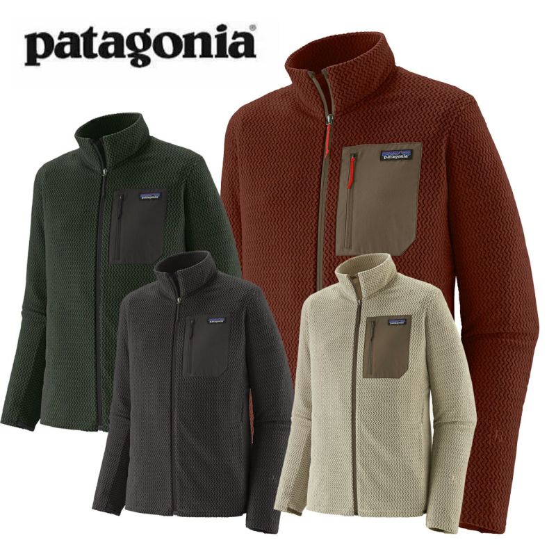 PATAGONIA p^SjA XL[EFA AE^[ WPbg Y202640275 / M's R1 Air Jkt