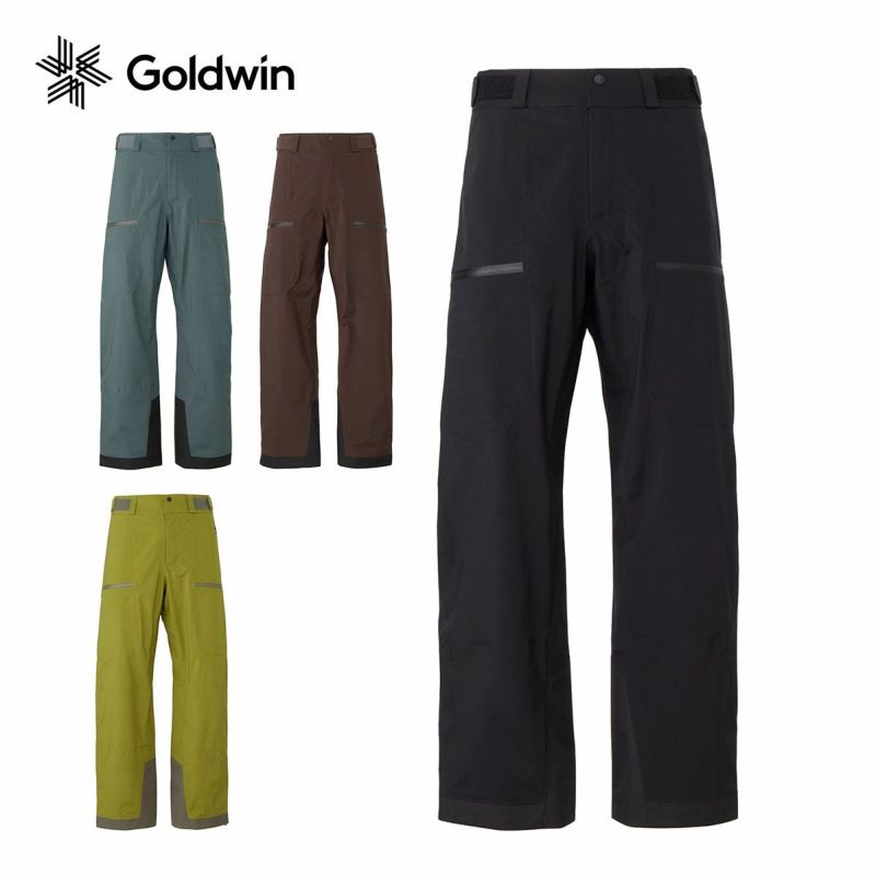 GOLDWIN S[hEC XL[EFA pc ru Y2026G35352 / GORE-TEX 3L Pants