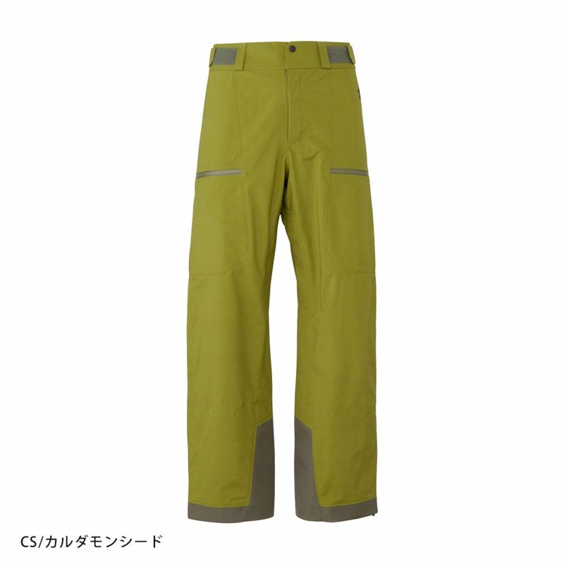 GOLDWIN ゴールドウイン スキーウェア パンツ ビブ メンズ＜2026