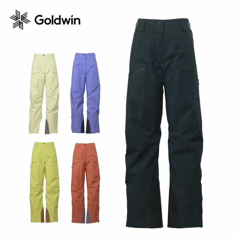 GOLDWIN S[hEC XL[EFA pc fB[X2026GW35359 / W's GORE-TEX 2L Pants