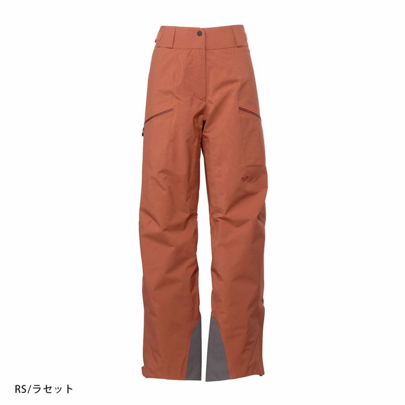 新品未使用 Goldwin スキーウェア パンツ Sサイズ オレンジ 新品未使用 Goldwin スキーウェア パンツ Sサイズ オレンジ