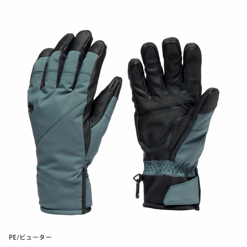 GOLDWIN ゴールドウイン スキーグローブ メンズ＜2026＞G85302 / Multi