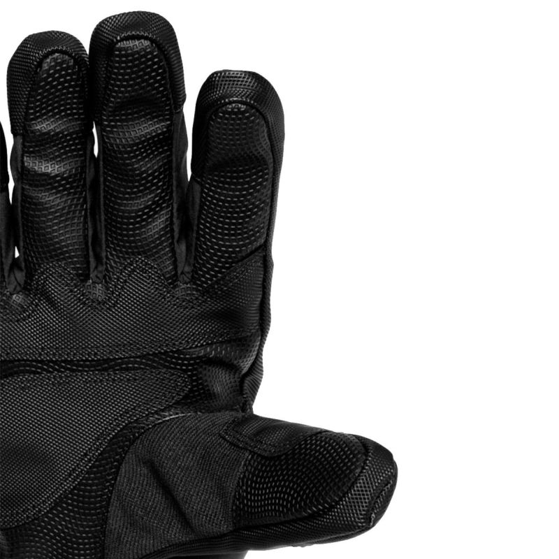 Goldwin スキーグローブ ホワイト/ブラック Goldwin スキーグローブ