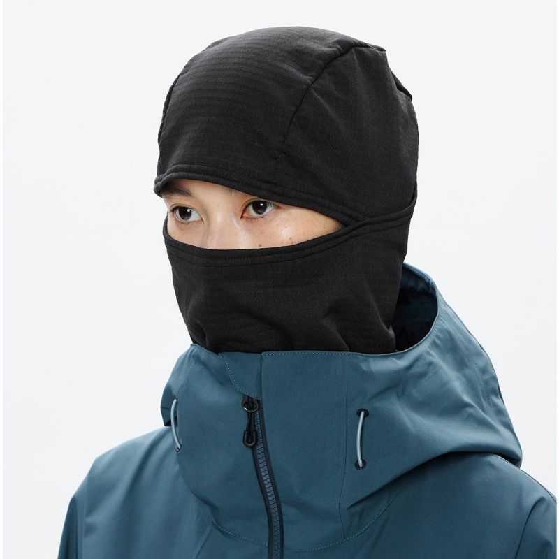 未使用 シェアースピリット Share Sprit バラクラバ ネックウォーマー 未使用 シェアースピリット Share Sprit バラクラバ ネックウォーマー